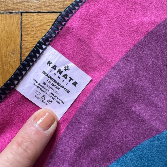 World Baseball Classic 2026 Rally Towel - Picture 3 of 3